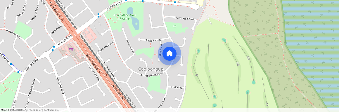 30 Cuthbertson Drive, WA 6168, Cooloongup