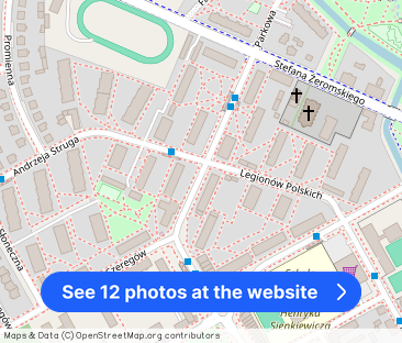 Kawalerka do wynajęcia od zaraz, Os. Żeromskiego - Photo 1