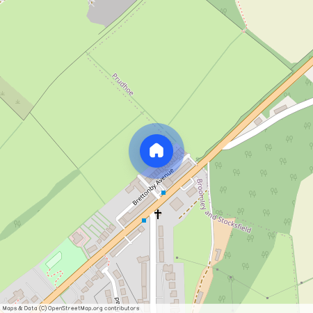 Bywell View, Stocksfield, NE43