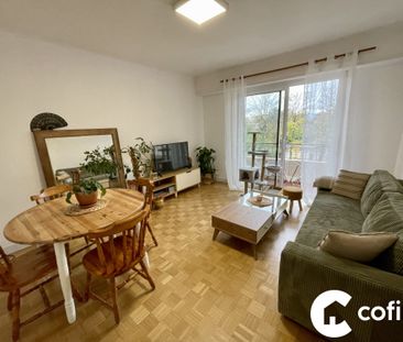 Appartement 2 pièces PAU TRESPOEY avec balcon et parking sécurisé - Photo 1