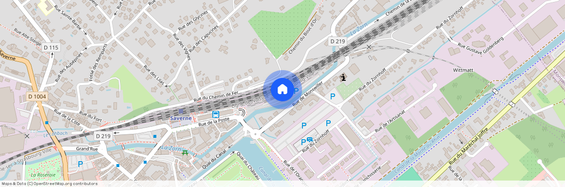 67700, Saverne
