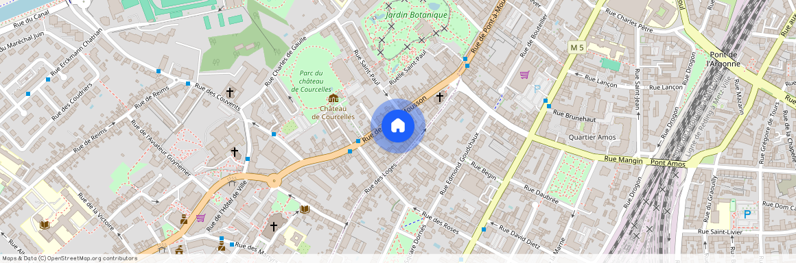 57000, Metz