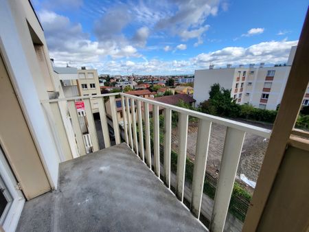 T1 Clermont-Ferrand / l’Oradou avec parking - Photo 2