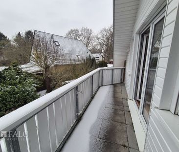 Schöne 2-Raum-Wohnung min. für 12 Monate - FALC Immobilien - Foto 5