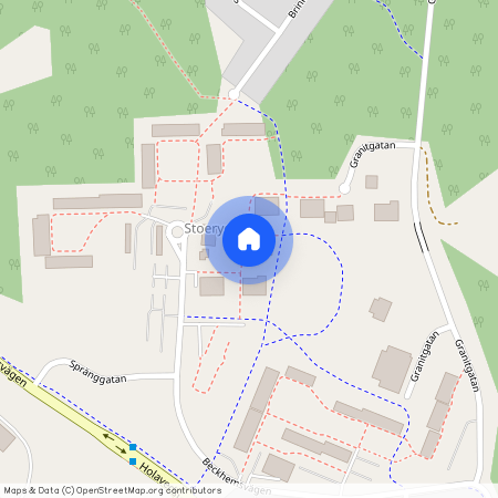 Tranås, Jönköping, Beckhemsvägen 18