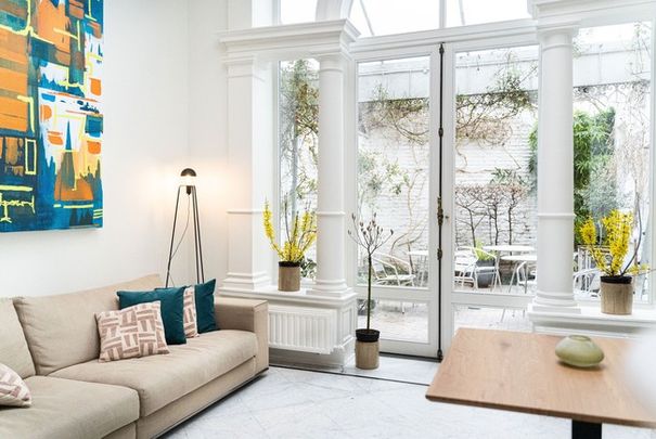 Room at Rue du Viaduc 15 - Foto 1