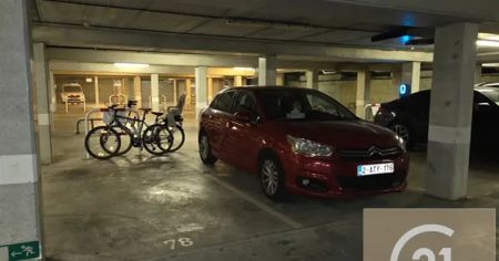 Rue Gaucheret 6 B002, 1030 Schaarbeek, België - Photo 4