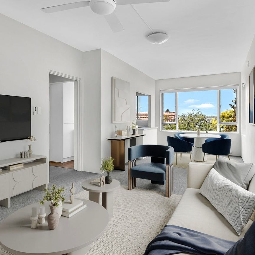 Spacious and Bright unit with glimpses of water views - Photo 1