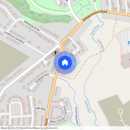 Apt 24 3, West Circular Close, The Vale, Belfast, BT13 3WQ