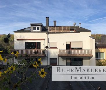 Reserviert! Wohnung mit herrlicher Dachterrasse in bevorzugter Lage... - Photo 1