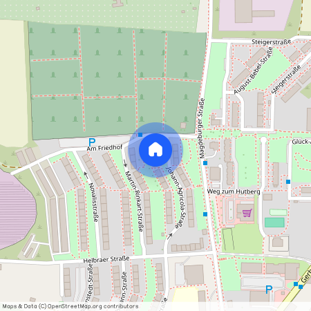 J.-Agricola-Str. 13, 06295 Sachsen-Anhalt - Eisleben