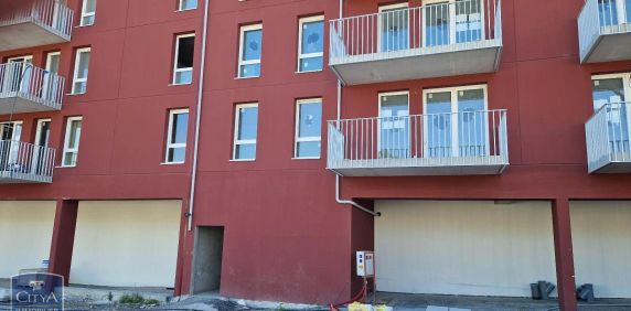 Appartement à louer 3 pièces 64.8m² - Photo 2