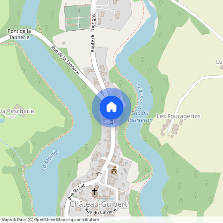 Château-Guibert 85320