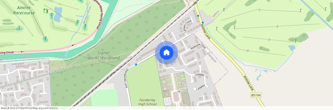 Twigden Close, Liverpool