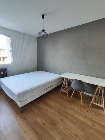 Location Appartement 3 pièces 57m² POITIERS 86000 - Photo 4