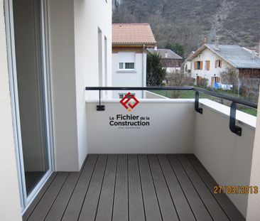 Location Appartement 2 pièces 43m² FONTAINE 38600 - Photo 4