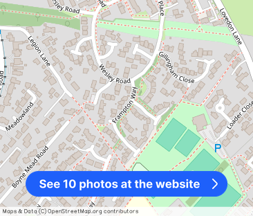 Frampton Way, Kings Worthy, Winchester, SO23 - Photo 1