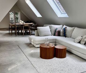 Appartement te huur in Oudenaarde voor € 1.150 met 2 slaapkamers - Foto 1