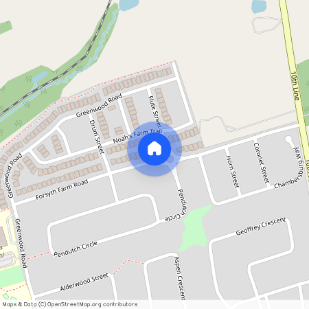 492, 492, Forsyth Farm, Dr, Whitchurch-Stouffville