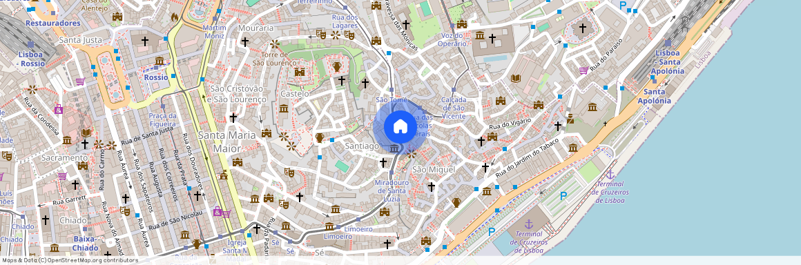 Beco de Santa Helena, Lisbon, Lisbon 1100-117