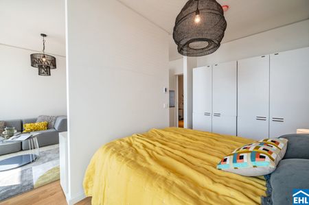 Stylische 1,5-Zi.-Wohnung mit Loggia & Rooftop Pool | TOWER HOMES - Photo 2