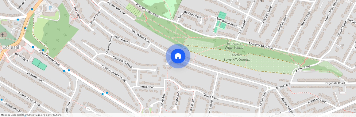 Bannerdale Road, Sheffield