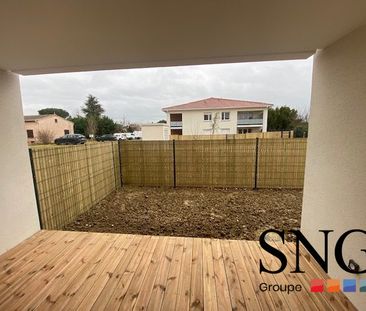 T2 NEUF AVEC TERRASSE + JARDIN ET 2 PARKINGS - Photo 3