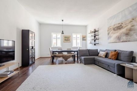 Altstadtflair: großzügige 3-Zimmer-Wohnung, Linzergasse - Foto 4