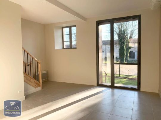 Appartement à louer 3 pièces 68.82m² - Photo 1