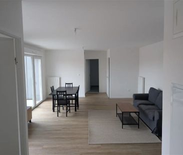 Location appartement 3 pièces - 69.6m² à Armentières (59280) - Photo 3