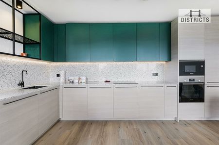 Apartment to rent in Curlew House, Heron Wharf, E14 - Photo 5