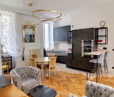 NICE CENTRE VILLE - BAS CIMIEZ - GRAND 3 PIECES RENOVE - MEUBLE - L... - Photo 3