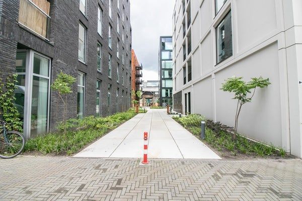 Te huur: Appartement Willem Parelstraat 308 in Amsterdam - Photo 1