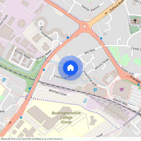 Riley Close, Aylesbury, HP20