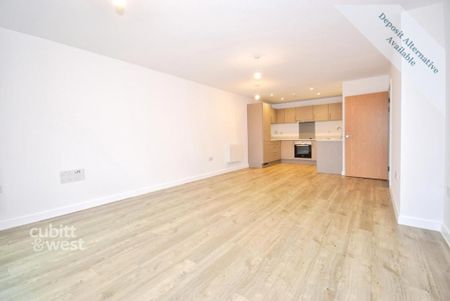 1 bedroom flat to rent - Photo 2