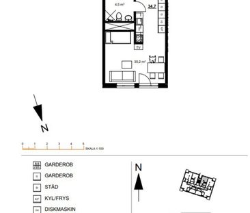 Brunnbyvägen 102, 741 47, Knivsta - Photo 2