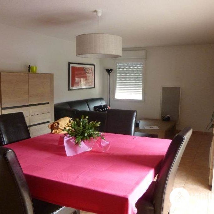 Location Appartement 4 pièces 79m² ALBI 81000 - Photo 1