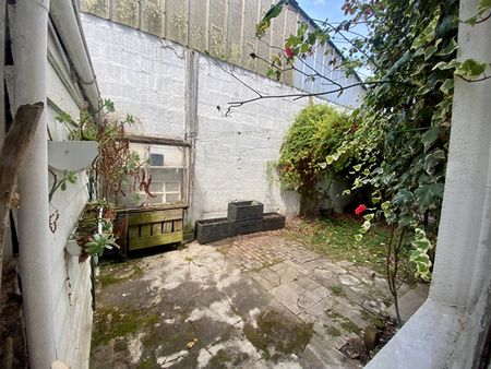 A LOUER - ILE DE NANTES - Appartement T2bis de 44.6m² - Photo 4