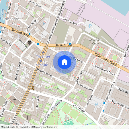 Cadiz Street, EH6 7BH, Edinburgh