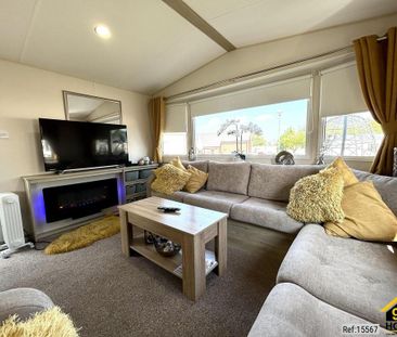 2 bedroom park home to rent - Photo 5