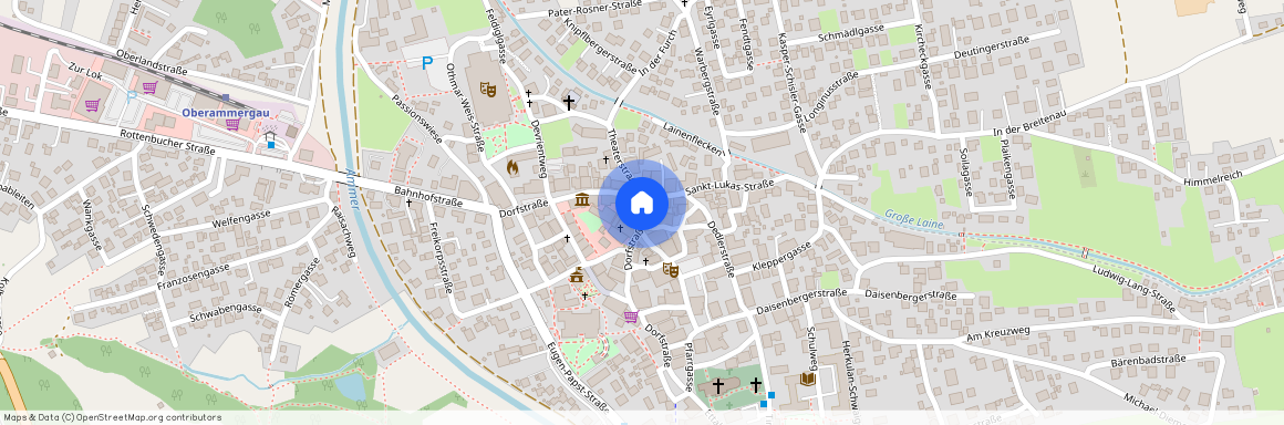 82487, Oberammergau Oberammergau