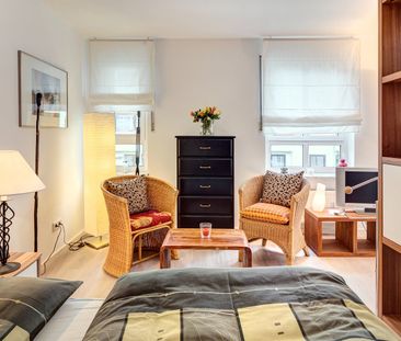 Inviting and modern, near U1 Wettersteinplatz - Photo 2