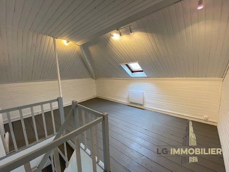 AMIENS SAINT-ACHEUL - MAISON DE TYPE 3 - Photo 5