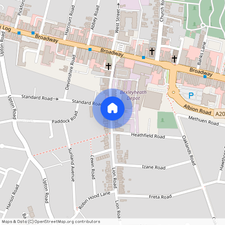 Lion Road, Bexleyheath, DA6 8NW