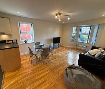 2 Bed Flat, The Junxion, LS5 - Photo 2