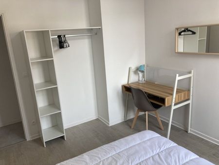 Appartement 3 pièces à Roubaix - Photo 4