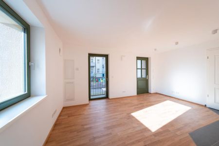 1-Raumwohnung mit EBK und Terrasse - WE01 - Photo 2