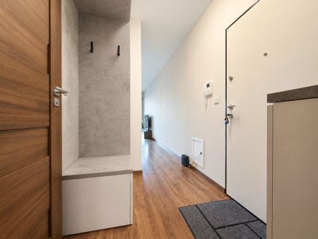 Nowoczesne mieszkanie przy Komputerowej/45 m 45 m² - Photo 3