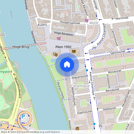 Bellefroidlunet, 8, Maastricht