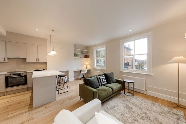 1 Bed Flat, Fulham Palace Road, W6 - Photo 1